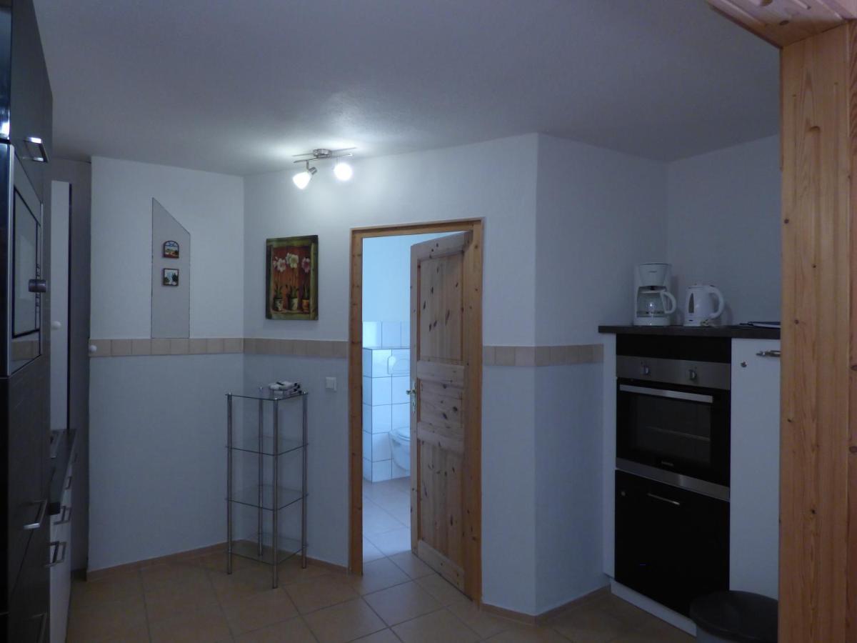 Ferienwohnung Buechsenhof Prossen Extérieur photo