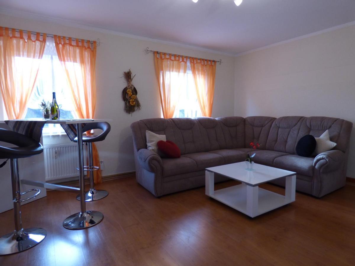 Ferienwohnung Buechsenhof Prossen Extérieur photo