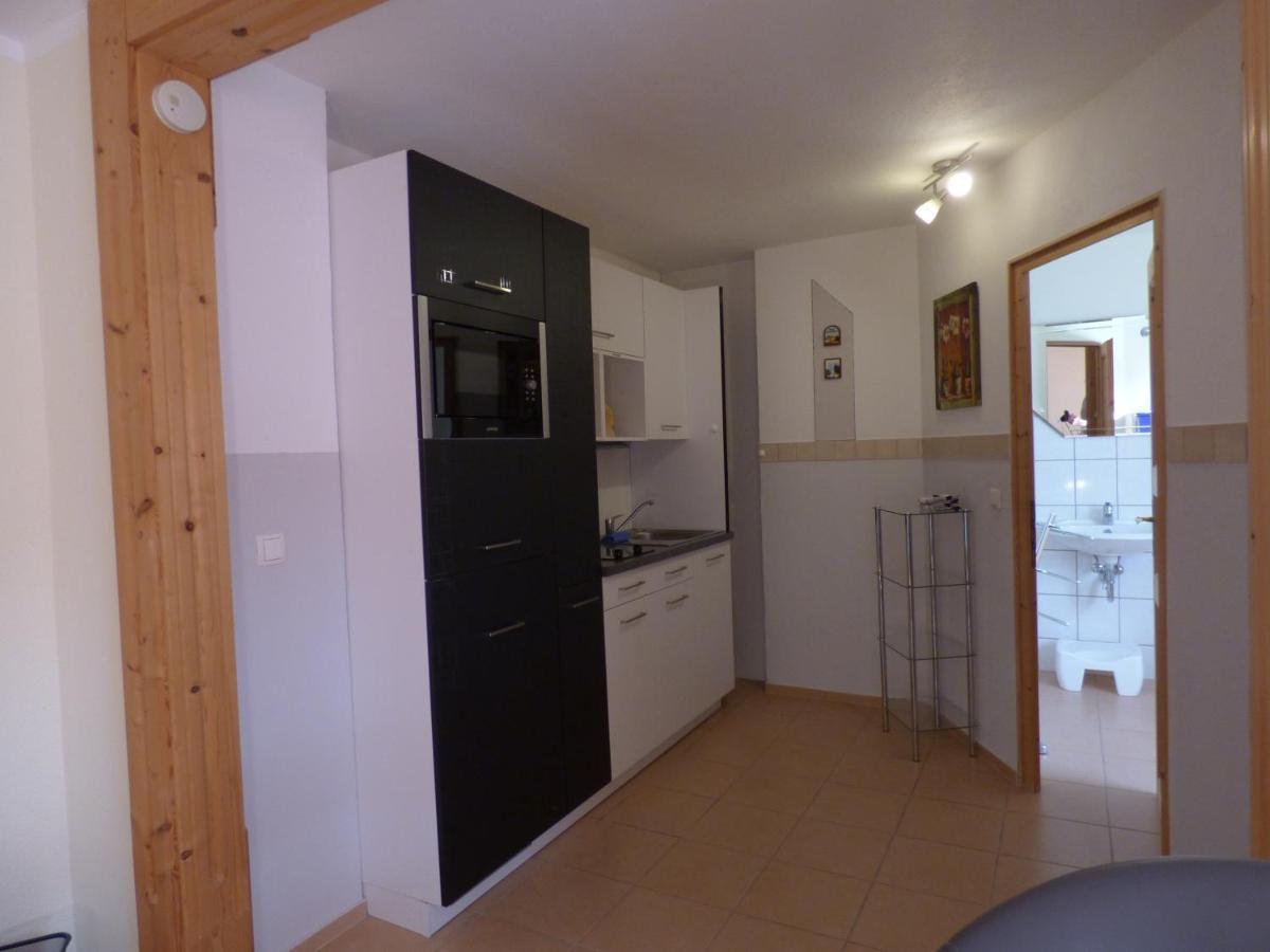 Ferienwohnung Buechsenhof Prossen Extérieur photo