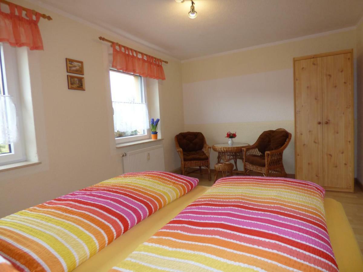 Ferienwohnung Buechsenhof Prossen Extérieur photo