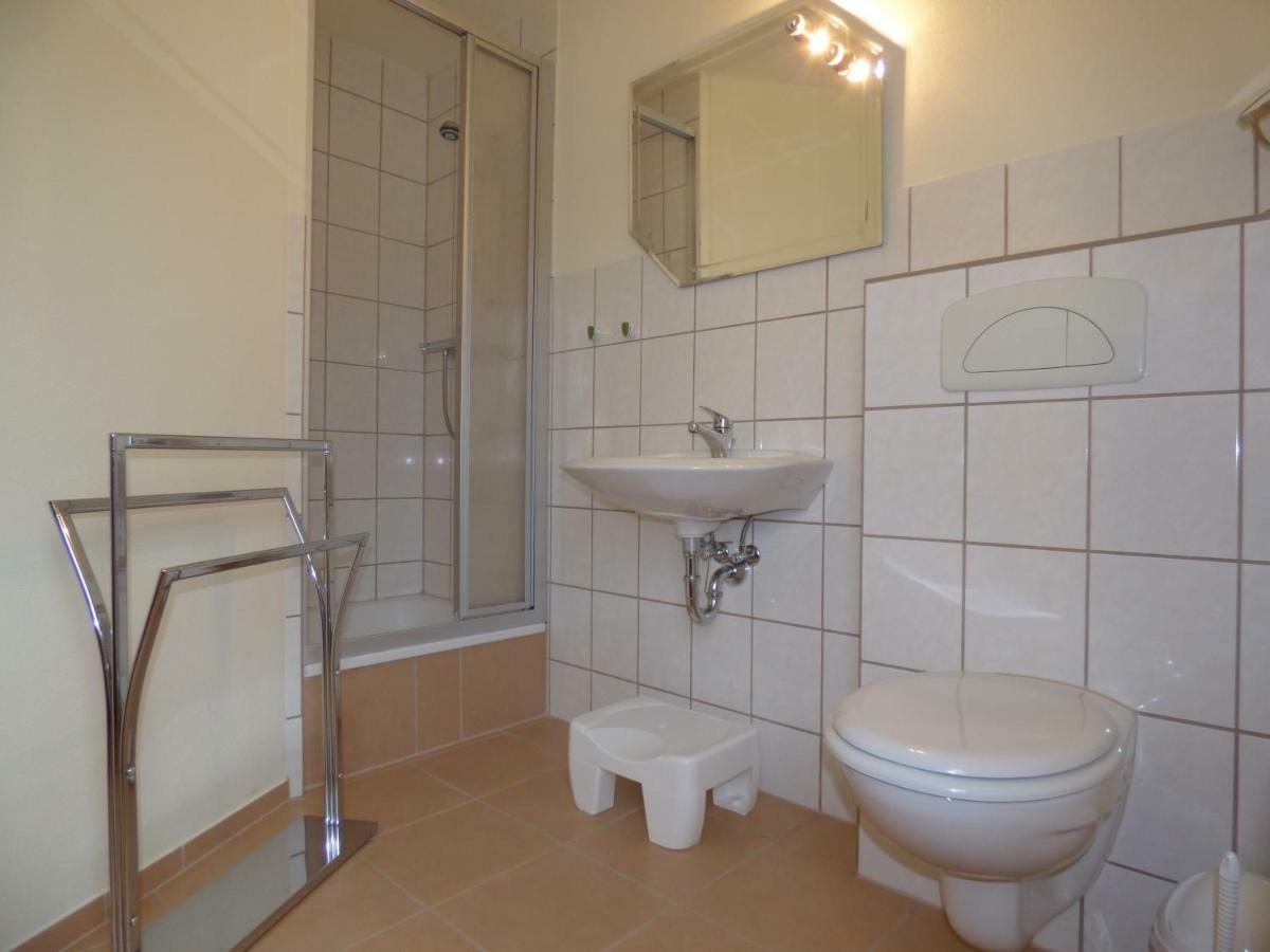 Ferienwohnung Buechsenhof Prossen Extérieur photo